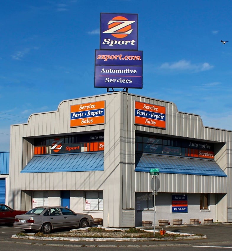 Auto repair marysville wa